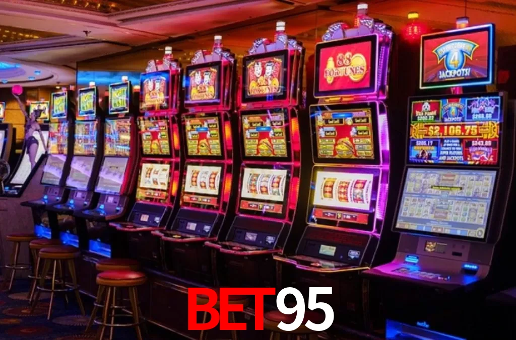 Slots bet95 - Sweet Bonanza e caça-níqueis populares